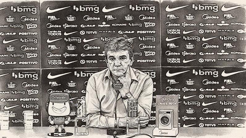 MP-SP indiciou ex-dirigente do Timão (Foto: Rodrigo Coca/Ag. Corinthians)