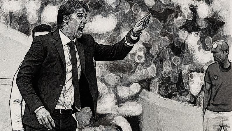 Lopetegui tinha renovado com a seleção espanhola até 2020, mas o Real Madrid pagou a multa rescisória (Foto: AFP)