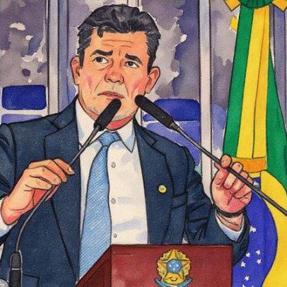 Lula sanciona projeto de Moro que endurece combate às facções