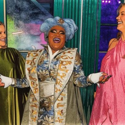 Fantine Tho, Ex-Rouge, faz rara aparição com a filha de 17 anos