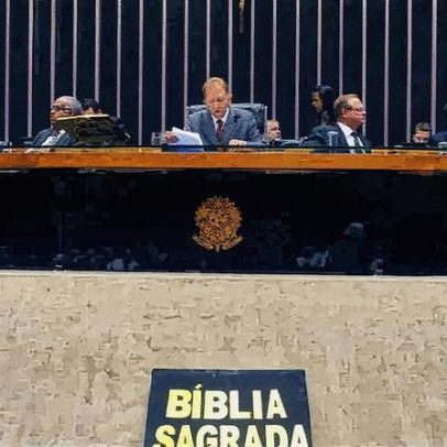 Motta defende criação urgente de bancada cristã na Câmara