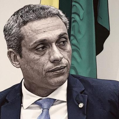 Após decisão da Câmara, Moraes suspende ação contra Gustavo Gayer no STF