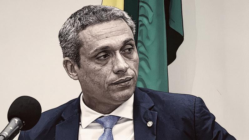 O deputado Gustavo Gayer (PL-GO). Foto: Bruno Spada/Câmara dos Deputados