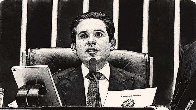 Motta marca votação da urgência de projeto que proíbe cobrança por bagagem de mão