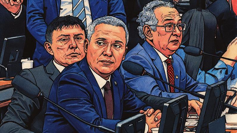 Câmara aprova fim de ação penal contra Gustavo Gayer (PL-GO). (Foto: Renato Araújo / Câmara dos Deputados)