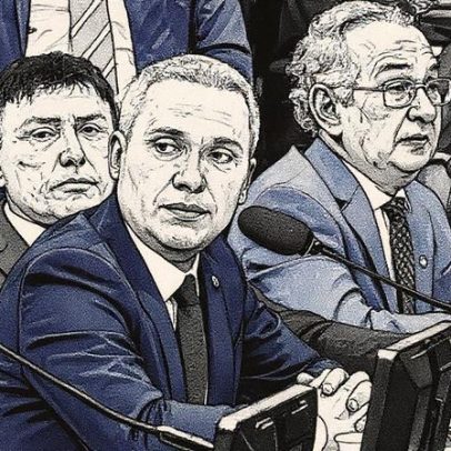 Parlamento aprova suspensão de ação penal contra deputado federal no STF