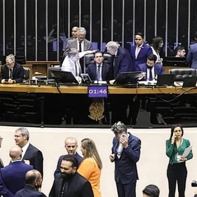 Câmara rejeita recurso e projeto que restringe decisões monocráticas do STF