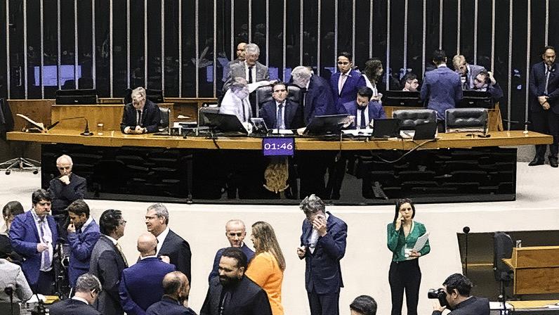 Câmara rejeita recurso e projeto que limita decisões monocráticas no STF vai ao Senado