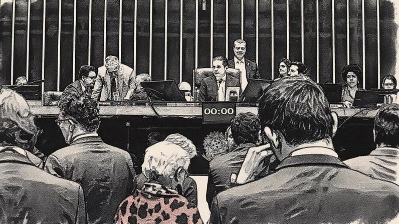 Câmara aprova regime de urgência para PL de licença menstrual e outras sete leis para mulheres. (Foto: Bruno Spada / Câmara dos Deputados)