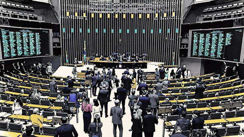 Câmara aprova gratuidade de bagagens em voos domésticos. (Foto: Vinicius Loures / Câmara dos Deputados)