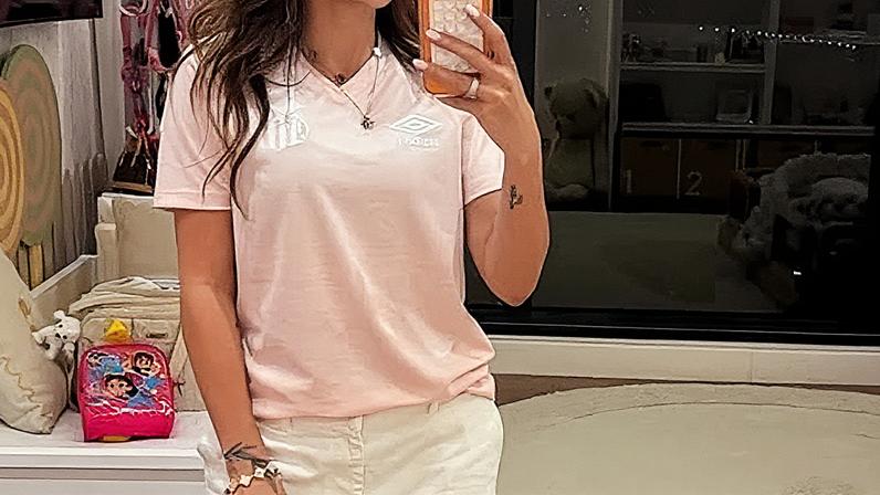 Bruna Biancardi e Mavie — Foto: Reprodução/Instagram