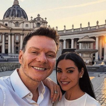 Casal Thais Fersoza e Michel Teló completam 11 anos de casamento