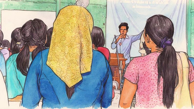 Famílias cristãs tiveram seu sustento comprometido (foto representativa)