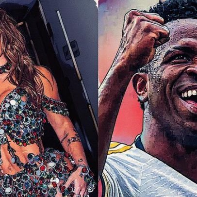 Vini Jr. elogia Virginia após vídeo de dança compartilhado