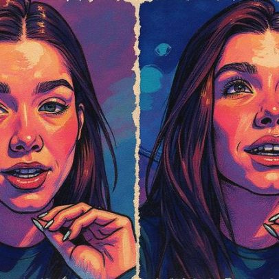 Tília, filha de Dennis DJ, se pronuncia após polêmica envolvendo o pai e a ex-esposa Bárbara Falcão