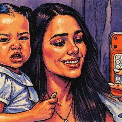 Bruna Biancardi curte sessão de cinema com a filha Mavie de 2 anos