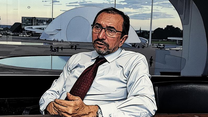 Assessor de Ibaneis pede demissão após sanção de lei que cria Dia em Memória das Vítimas do Comunismo