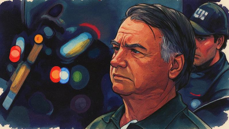 Saiba os detalhes do prazo final para as defesas de Jair Bolsonaro e outros sete réus apresentarem embargos de declaração ao STF hoje, 27 de outubro - Foto: Fabio Rodrigues-Pozzebom/ Agência Brasil