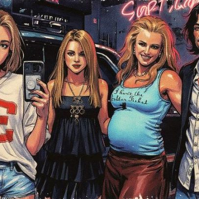 Jamie Lynn Spears corta Federline após livro expor mensagens contra Britney