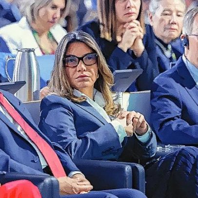 Janja representa Lula em Roma após decreto que amplia apoio ao governo