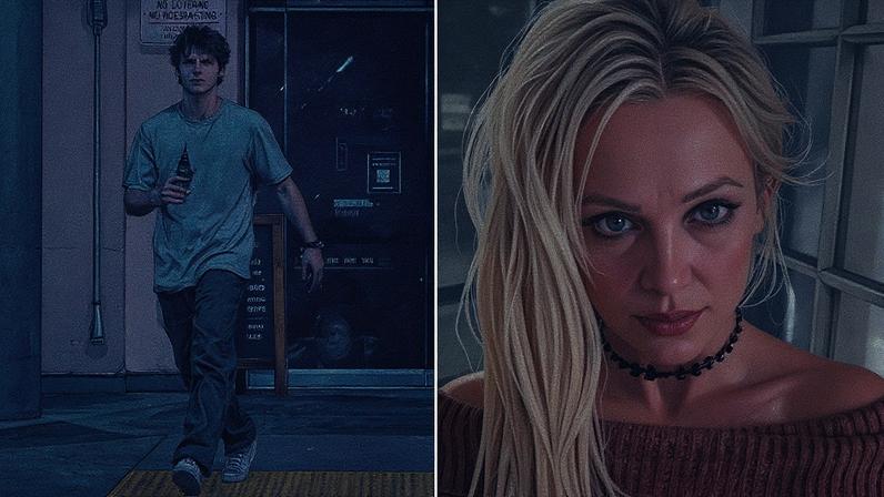 Jayden Federline, filho mais novo de Britney Spears e Kevin Federline — Foto: The Grosby Group e Reprodução/Instagram