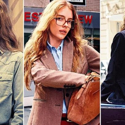 Durante liquidação discreta da J.Crew, descontos dobrados em jeans, suéteres e mais