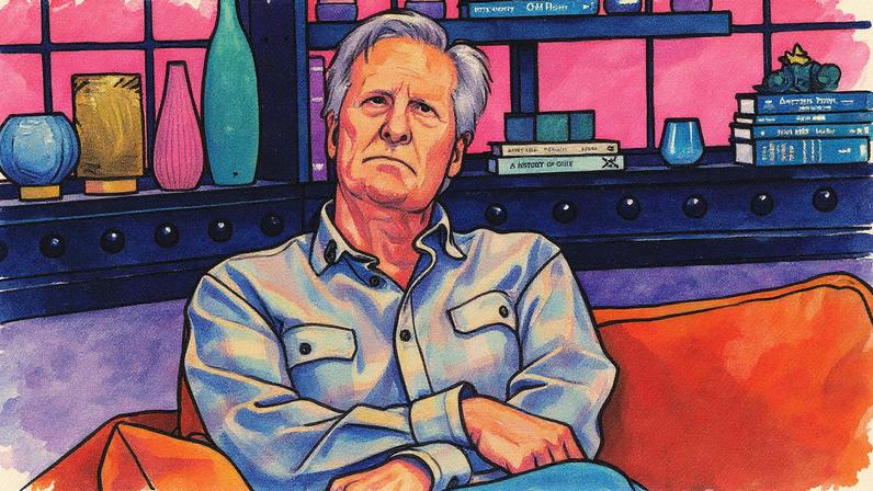 Jeff Daniels tells Page Six he has turned down many roles during his long career. Page Six