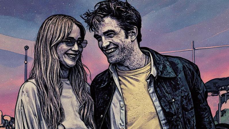 Jennifer Lawrence revealed she asked her “Die My Love” co-star Robert Pattinson about his ex-girlfriend Kristen Stewart’s cheating scandal in 2012 that had Donald Trump weighing in. Corbis via Getty Images