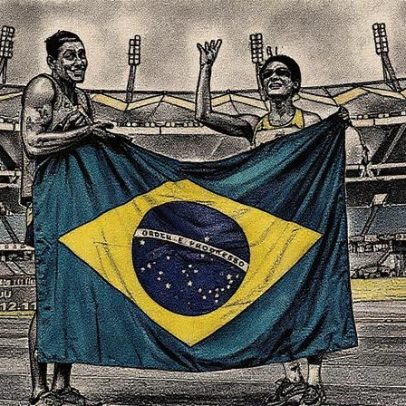 Brasileira estabelece novo recorde no Mundial de Atletismo Paralímpico