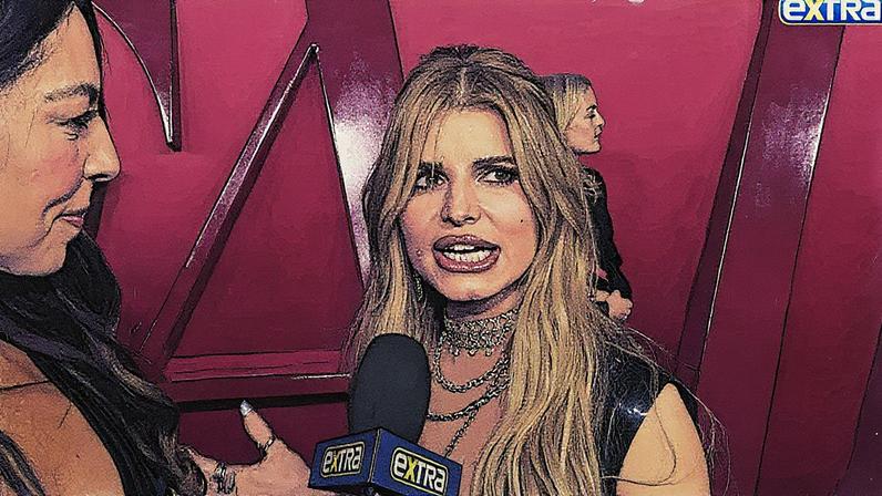 Jessica Simpson admitted that she’s ” into younger men at the moment,” since since separating from husband, Eric Johnson. Extra