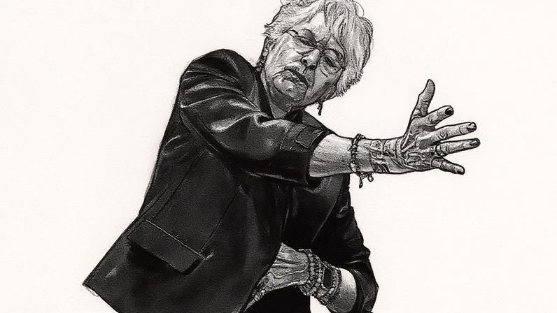 ULYSSES ORTEGA for Rolling Stone