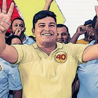 Filho de prefeito cassado por ligação com o Comando Vermelho é eleito no Ceará