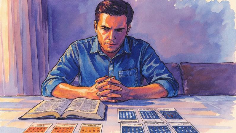 Pesquisa do Datafolha feita no ano passado revelou que 19% dos evangélicos jogam na Mega-Sena e outras loterias da Caixa. Foto: Reprodução