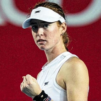 Joint e Tomljanovic asseguram boa rodada das australianas em Hong Kong