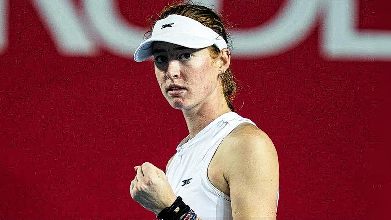 Maya Joint (Foto: Prudential Hong Kong Tennis Open)