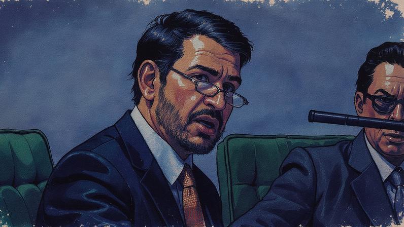 Messias defendeu o respeito entre os poderes da República. (Foto: Rosinei Coutinho/STF)