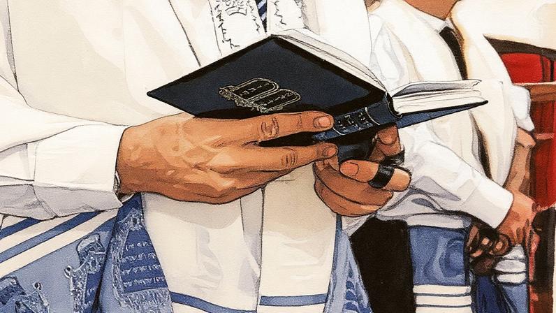 Em algumas comunidades, antigos pastores evangélicos se tornaram líderes judaicos - Foto: Reprodução do YouTube (documentário)