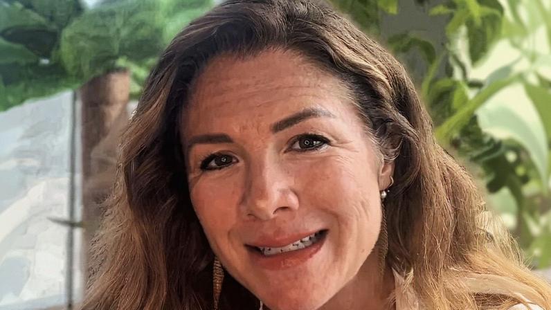 Justin Trudeau’s estranged wife, Sophie Grégoire Trudeau, shared a message about releasing love that’s not meant to last forever in an Instagram video Monday. Instagram/Sophie Grégoire Trudeau