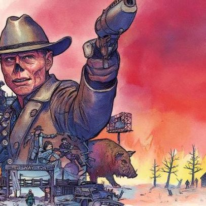 Atualização de Fallout 76 se conecta diretamente à série de sucesso da Amazon