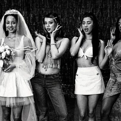 Katseye se veste como as eras de Mariah Carey em vídeo de Halloween