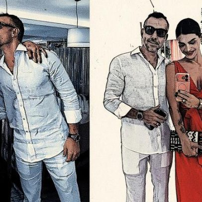 Kelly Key celebra 44 anos do marido com festa e vídeos