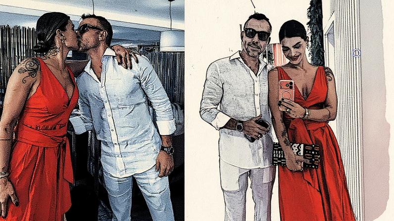 Kelly Key e Mico Freitas — Foto: Reprodução/Instagram