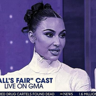 Kim Kardashian atualiza sobre aneurisma cerebral após diagnóstico chocante