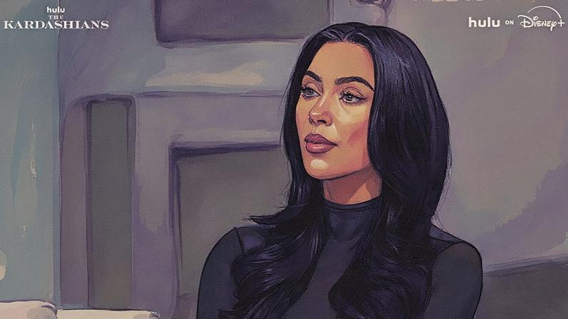 Kim Kardashian made a shocking revelation in the Season 7 trailer for her Hulu show. The Kardashians/Hulu