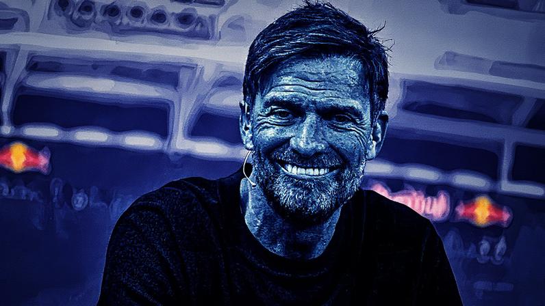 Técnico alemão Jürgen Klopp fala sobre sua vida espiritual e relação com Deus. Foto: Divulgação