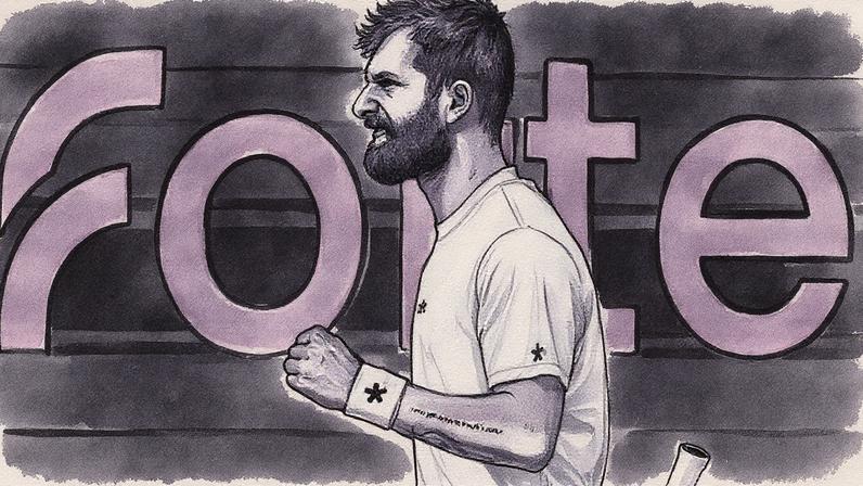 Corentin Moutet (Foto: Almaty Open)