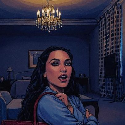 Kris Jenner presenteia Kim Kardashian com bolsas Hermès de seis dígitos