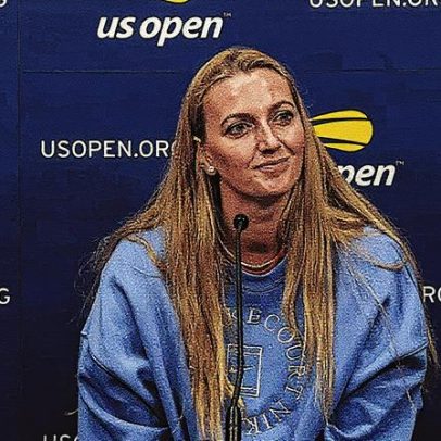 Kvitova anuncia segunda gravidez