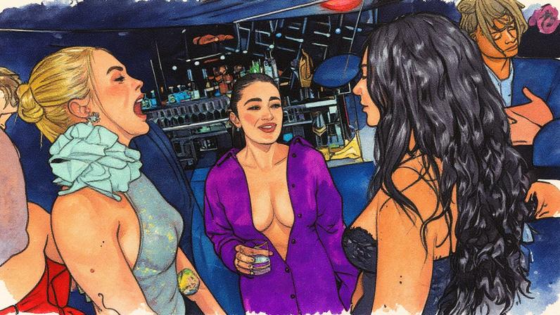 Taylor Swift’s friends Ed Sheeran and Cara Delevingne made a surprising move amid her Charli XCX feud. Rogers Kisby/Oscars/Academy Museum Foundation