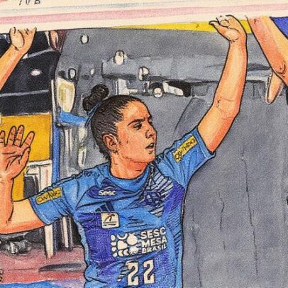 Líberos disputam Superliga Feminina em busca de vaga na seleção